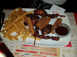 Buffalo Grill food