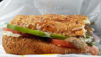 Subway food