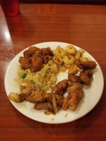 Eastern Buffet food