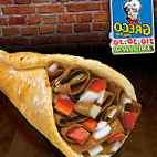 Greco Pizza & Donair food