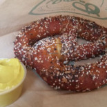 Brezel Cibo