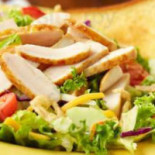 Zaxby's Cibo