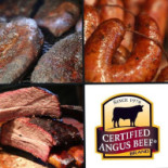 Black's BBQ Cibo