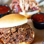 Black's BBQ Cibo