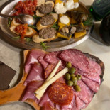 Oreste Campagna Comida