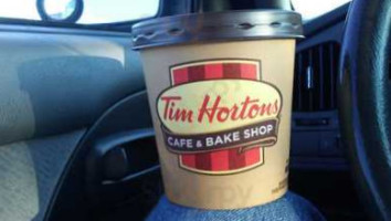 Tim Hortons food