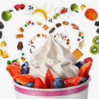 Frozen Yogurt Your Way food