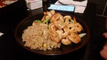 Yamato Japanese Steakhouse food