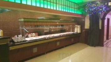 Teppanyaki Grill Supreme Buffet food