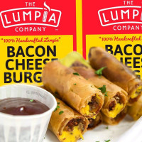 The Lumpia Company food