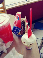 Dairy Queen Grill Chill food