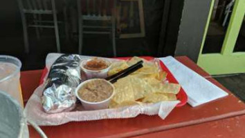 Taco Mama Crestline food