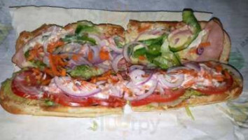 Subway food