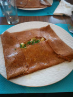 Creperie Kan Ar Mor Trez Hir food