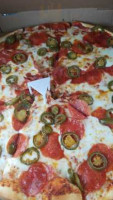 Mazzio's Pizza food