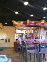 Taco Bell inside