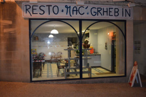 Le Mac'grhébin inside