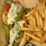 Chupacabra Kitchen Cibo