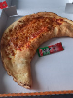 Pizza Crousty food