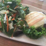 Sure Thing Burger Cibo