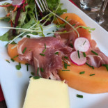 Le Casanova Cibo