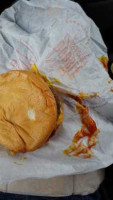 McDonald's Deridder food