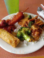 China Buffet food