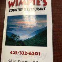 Wimpie's Country inside