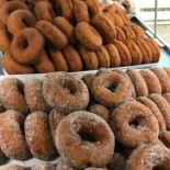 Aurora's Donuts Cibo