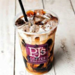 Pj's Coffee Cibo
