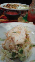 Las Margaritas Mexican Restaurant food