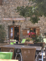 Auberge De La Jabiore food