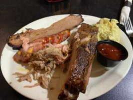 Top Notch Texas Bbq food