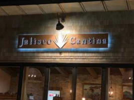 Jalisco Cantina food