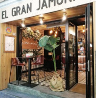 Gran Jamonal food