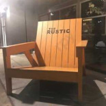 The Rustic Post Oak Esterno