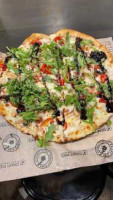 Craft Pies Pizza Co food