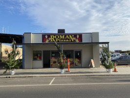 Roman Pizza Kadina inside