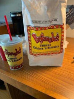 Bojangles food