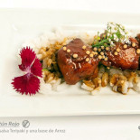 Coconut Tapas Dentro