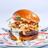 Burgerteca Cibo