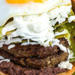 Burgerteca Cibo