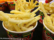 Potato Corner food