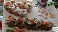 Kasumi Sushi Buffet food