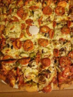 Rosati's Pizza food