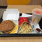 Mcdonald's food