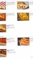 Domino's Pizza Saint-berthevin menu