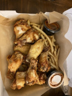 Buffalo Wild Wings food