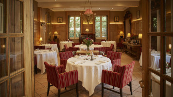 L'orangerie food