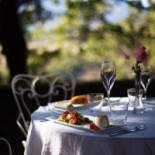 Locanda Monte Chervano Comida